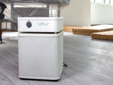 深圳福永鑫龍欣科技園_新裝修辦公室租賃空氣凈化器